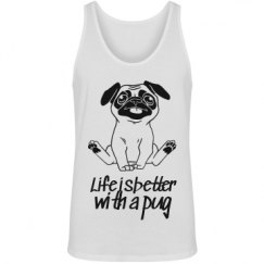 Unisex Jersey Tank Top