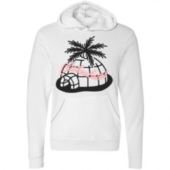 Unisex Fleece Pullover Midweight Hoodie