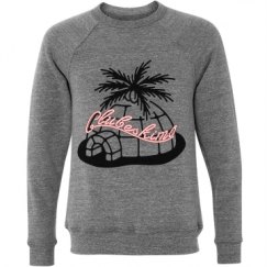 Unisex Triblend Crewneck Sweatshirt