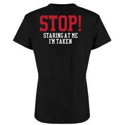 Stop Staring T-Shirt