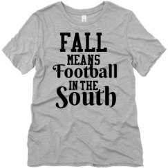 Ladies Relaxed Fit Tee