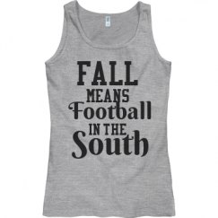 Ladies Semi-Fitted Basic Promo Tank