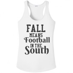 Ladies Athletic Performance Racerback Tank