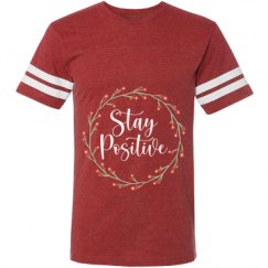 Unisex Vintage Sports Tee