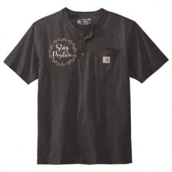 Unisex Carhartt Henley Tee