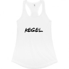 Ladies Slim Fit Racerback Tank Top