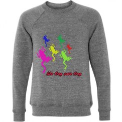 Unisex Triblend Crewneck Sweatshirt