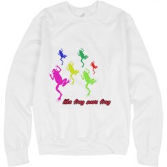 Unisex Basic Promo Crewneck Sweatshirt