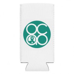 Slim 12 oz Can Cooler