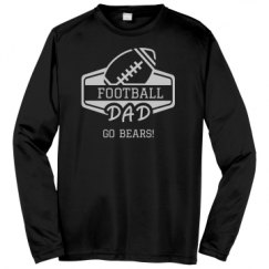 Unisex Athletic Performance Long Sleeve Tee