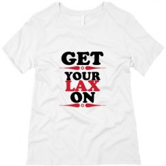 Ladies Relaxed Fit Tee