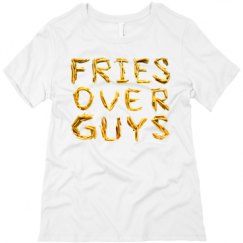 Ladies Relaxed Fit Tee