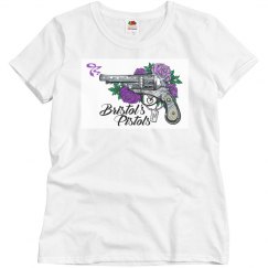 Bristol's Pistols, Women's - White