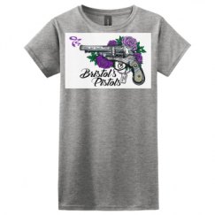Ladies Basic Softstyle Tee