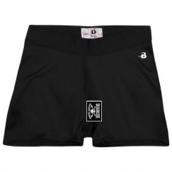 Pro-Compression Women's Shorts
