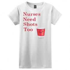 Ladies Basic Softstyle Tee