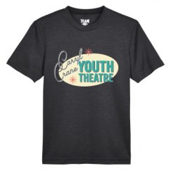 Youth Heather Performance Tee