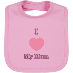 Infant Jersey Bib