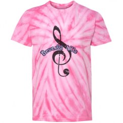 Youth Tie-Dye Cyclone Pinwheel Tee