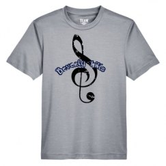 Youth Heather Performance Tee