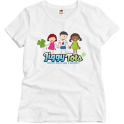 Ladies Basic Softstyle Tee