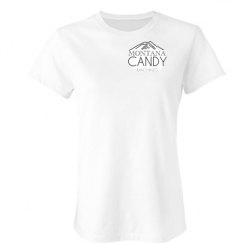 Ladies Slim Fit Favorite Tee