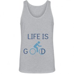 Unisex Jersey Tank Top