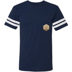 Unisex Vintage Sports Tee