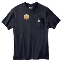 Unisex Carhartt Tall Pocket Tee