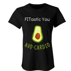 Ladies Slim Fit Favorite Tee