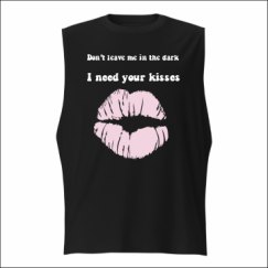 Unisex Muscle Shirt 