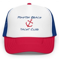 Pompton Beach Yacht Club Hat