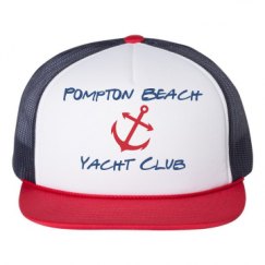 Foamie Snapback Trucker Hat