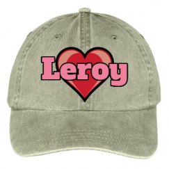 Vintage Baseball Cap