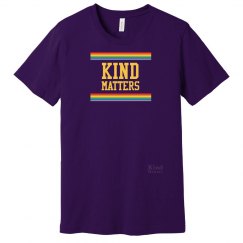 Pride in all that is Kind