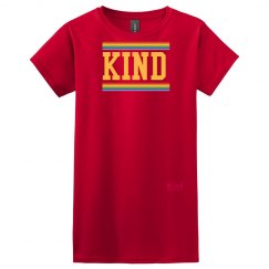 Pride in all that is Kind