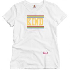 Ladies Basic Softstyle Promo Tee