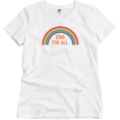 Ladies Basic Softstyle Promo Tee