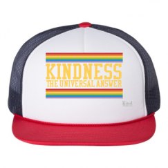 Foamie Snapback Trucker Hat