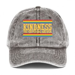 Vintage Baseball Cap