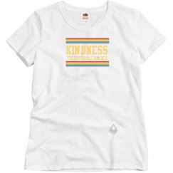 Ladies Basic Softstyle Promo Tee