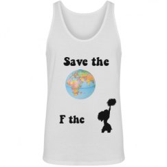 Unisex Jersey Tank Top