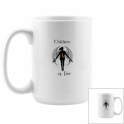 Children of Fire Mug 