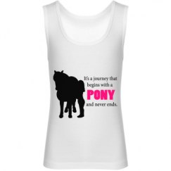 Youth Jersey Tank Top