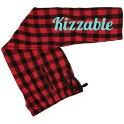 Unisex Fashion Flannel Pajama Pants