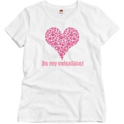 Be my valentine top