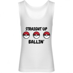 Youth Jersey Tank Top