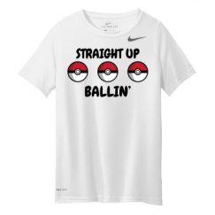 Youth Nike Legend Shirt