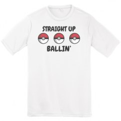 Youth Athletic Performance Tee