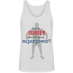 Unisex Jersey Tank Top